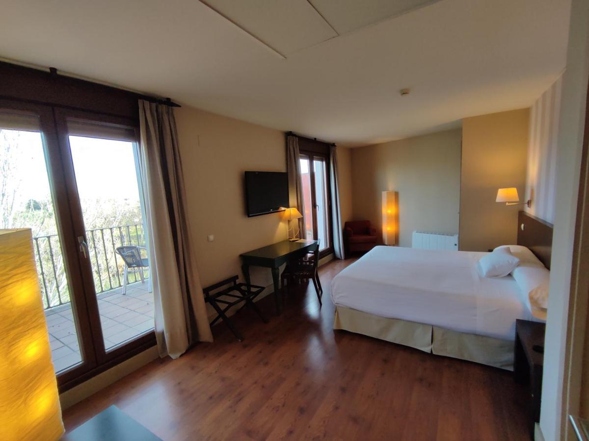 Hotel Puerta Del Arco Tudela de Duero Εξωτερικό φωτογραφία