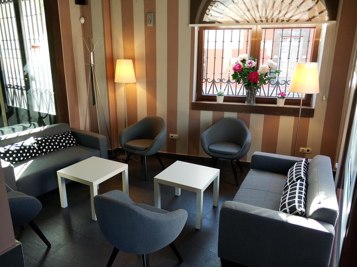 Hotel Puerta Del Arco Tudela de Duero Εξωτερικό φωτογραφία