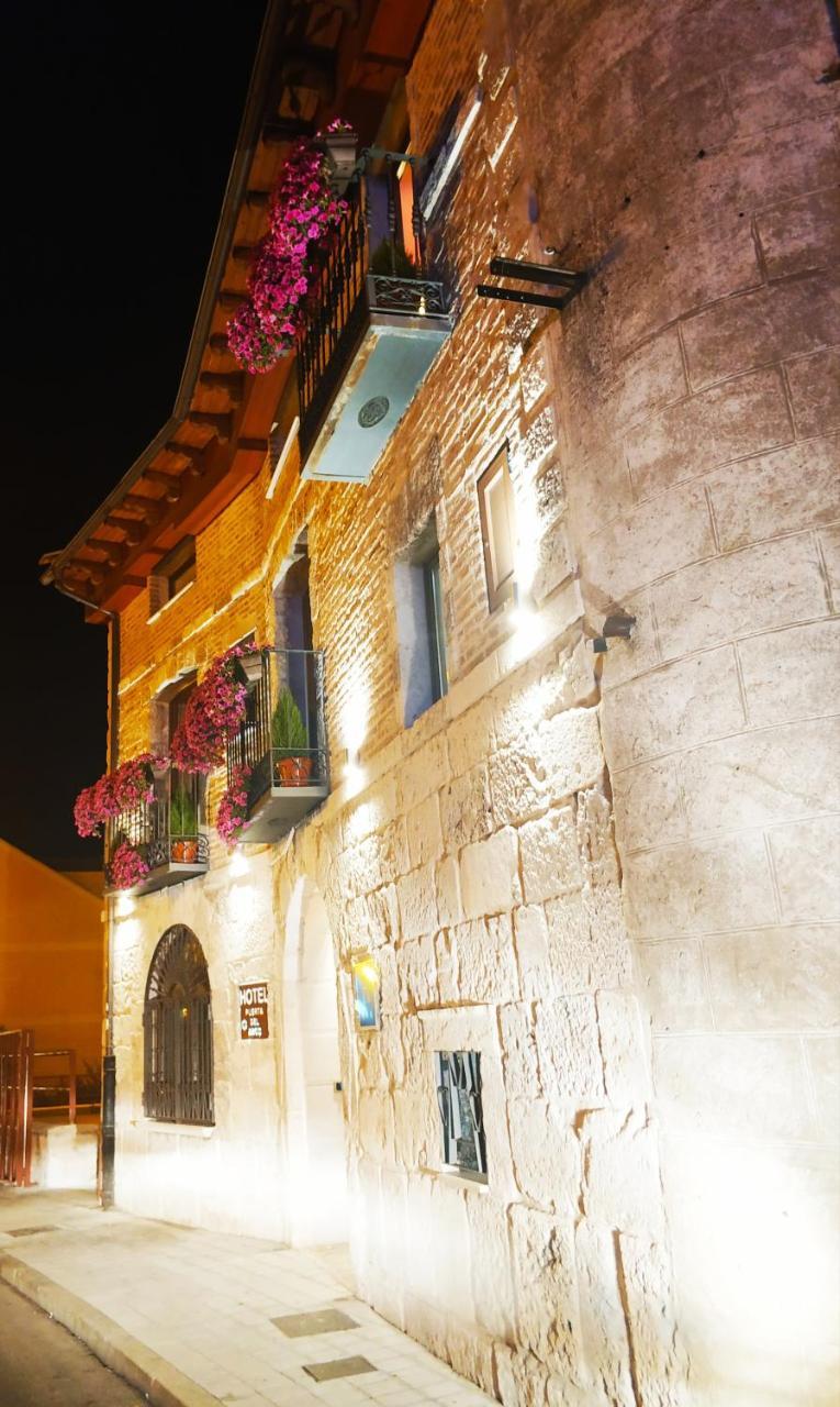 Hotel Puerta Del Arco Tudela de Duero Εξωτερικό φωτογραφία
