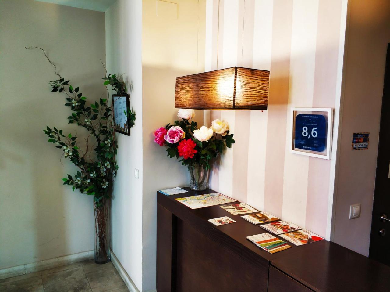 Hotel Puerta Del Arco Tudela de Duero Εξωτερικό φωτογραφία