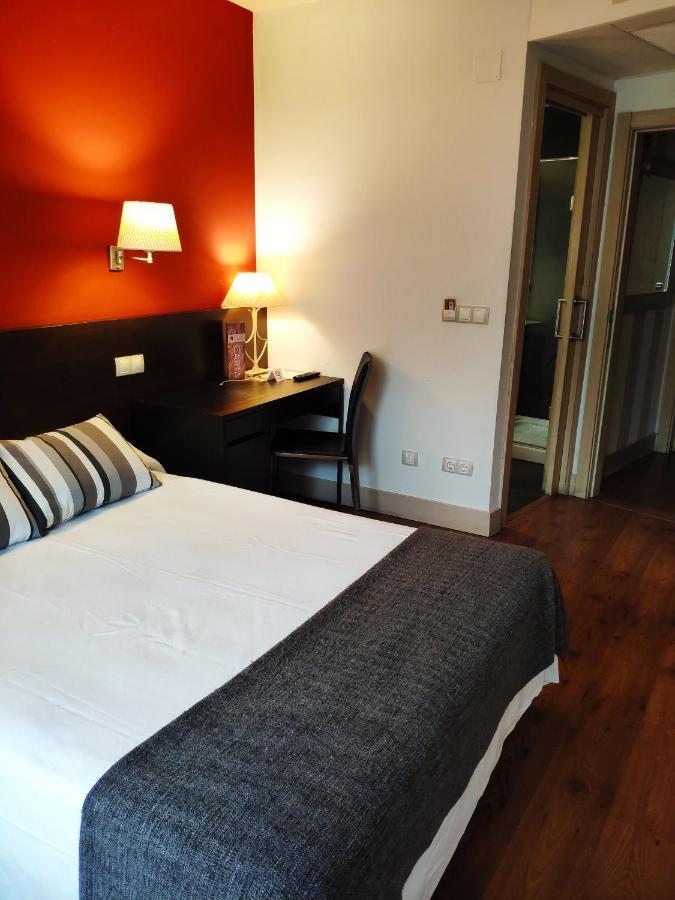 Hotel Puerta Del Arco Tudela de Duero Εξωτερικό φωτογραφία